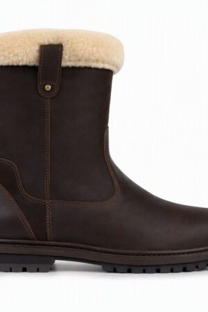 Beddgelert Shearling Boot