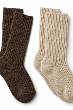 Boot Socks (2-Pack)
