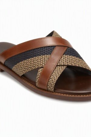 Caswell Cross-Strap