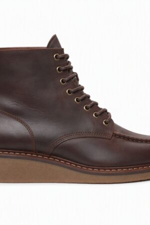 Cwm Wedge Boot