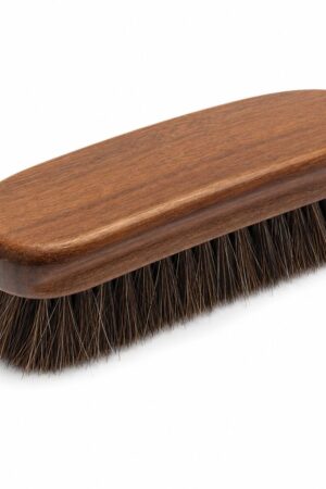Horsehair Polishing Brush