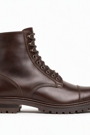 Raglan Combat Boot