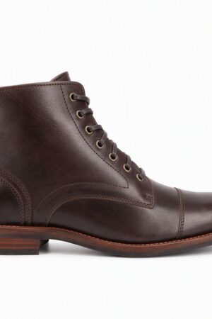 Swansea Service Boot