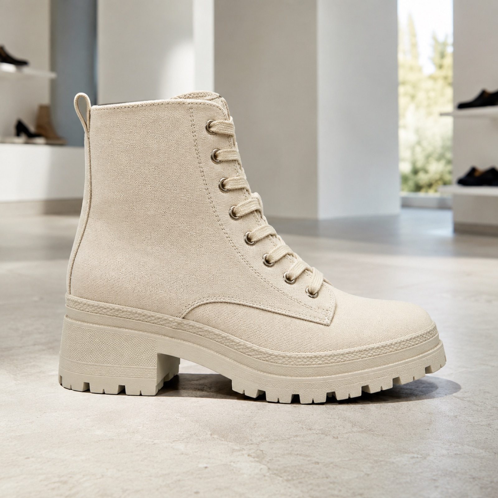 Penarth ankle boot — Boots by WOODLAND. product photograph on a white background.