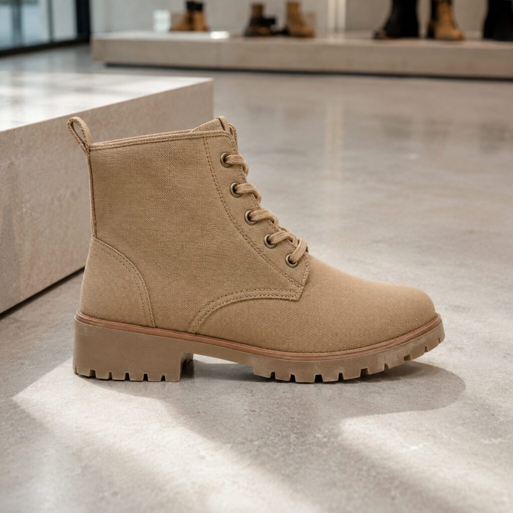 Dune soft western boot — Boots by WOODLAND. product photograph on a white background.