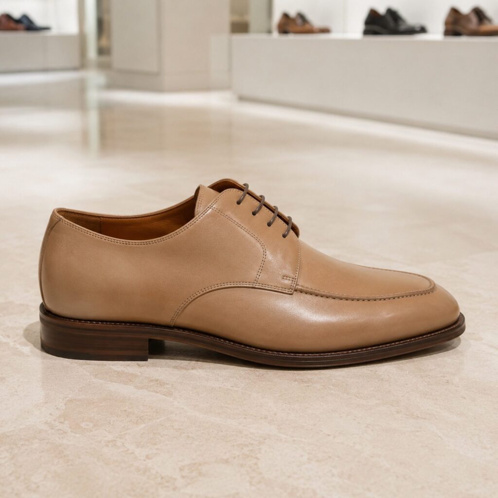 Fenn square keeper loafer — Loafers by WOODLAND. product photograph on a white background.