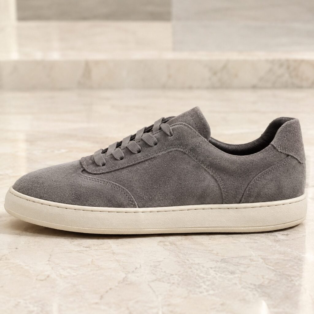 Bryn soft apron loafer — Loafers by WOODLAND. product photograph on a white background.
