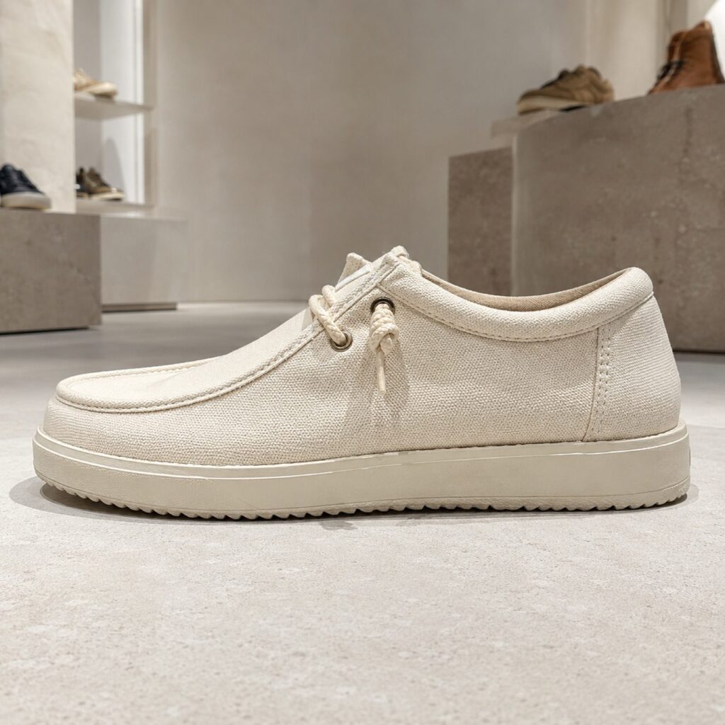 Harbour square keeper loafer — Loafers by WOODLAND. product photograph on a white background.