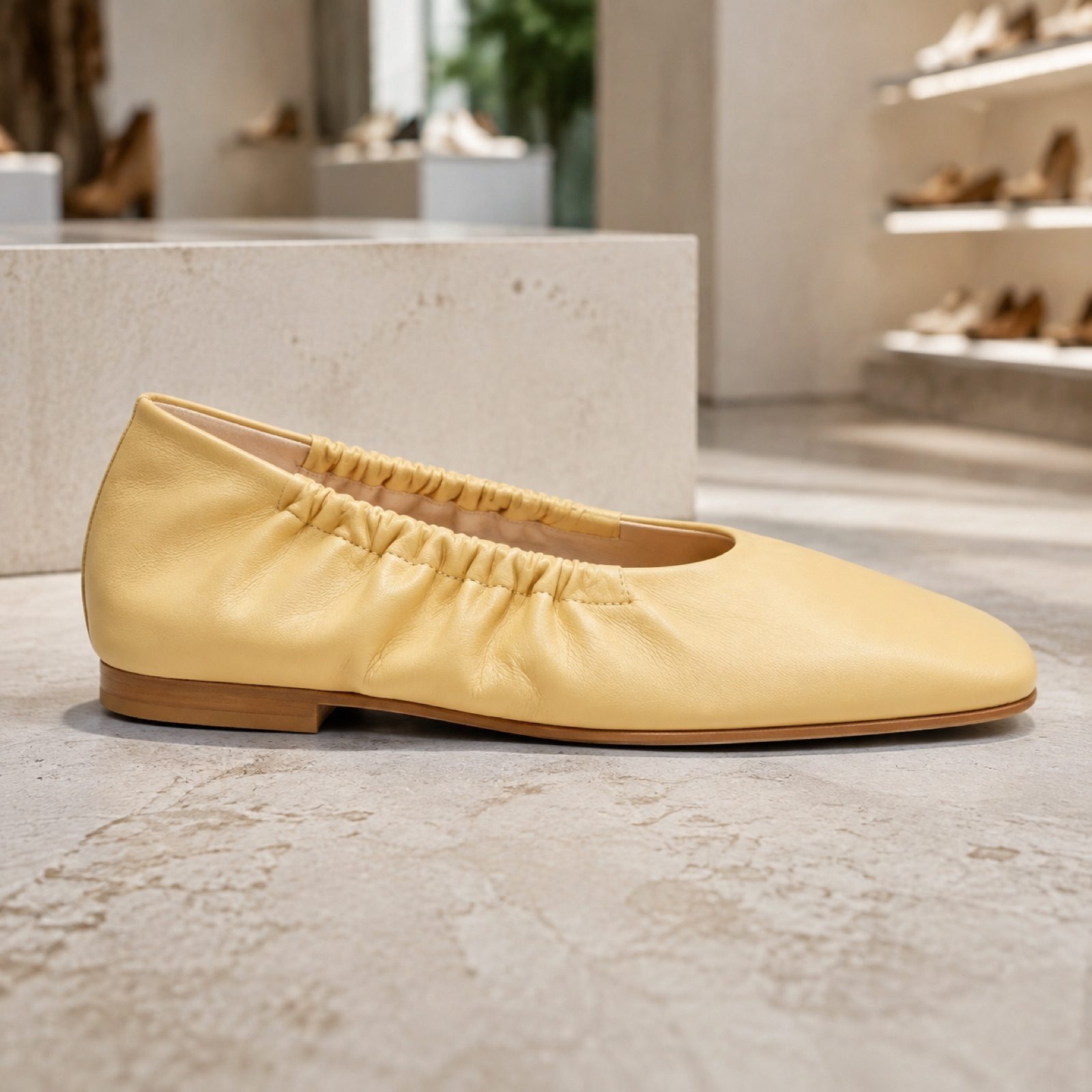 Gable suede brush kit — Shoe Care by WOODLAND. product photograph on a white background.